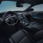 Foto interni e abitacolo nuova Jaguar F Type 2020 restyling