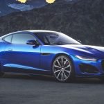 Immagine fiancata Nuova Jaguar F Type 2020 Restyling