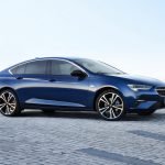 Immagine fiancata nuova Opel Insignia 2020 berlina