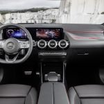 Immagine interni Mercedes AMG GLA 35 4matic