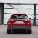 Immagine posteriore Mercedes AMG GLA 35 4matic