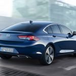 Immagine posteriore nuova Opel Insignia 2020 berlina