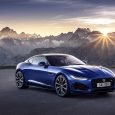 Nuova Jaguar F Type 2020 Restyling