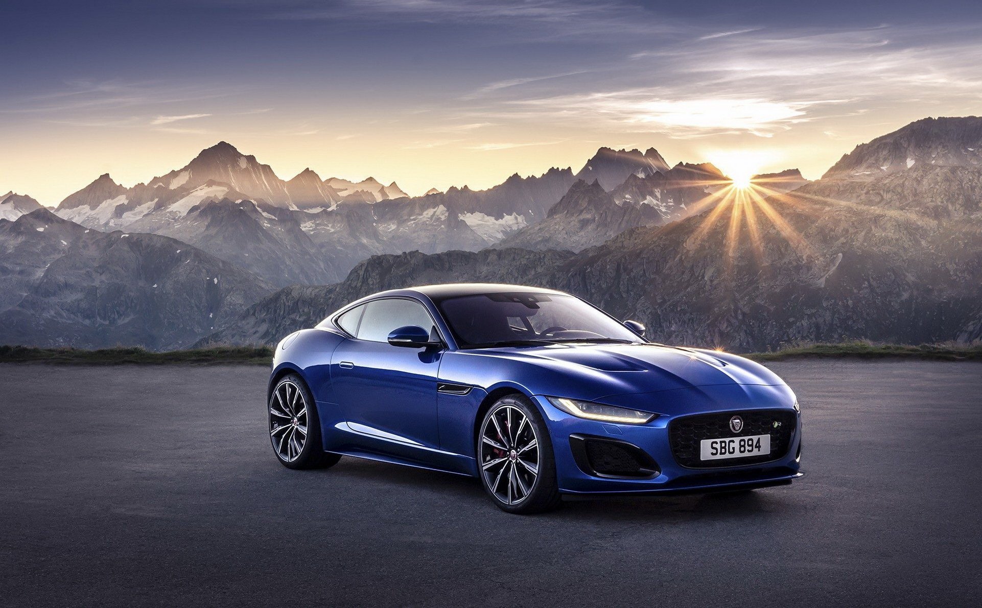 Nuova Jaguar F Type 2020 Restyling