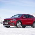 Nuova Mercedes AMG GLA 35 4Matic 2020