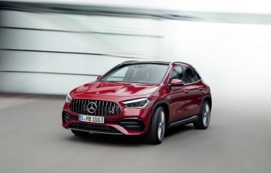 Nuova Mercedes AMG GLA 35 4Matic 2020 da 306 cv