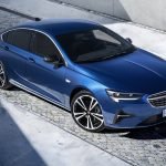 Nuova Opel Insignia 2020 restyling berlina