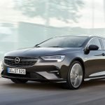 Nuova Opel Insignia Station Wagon 2020 restyling