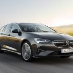 Nuova Opel Insignia Station Wagon Sports Tourer 2020 restyling