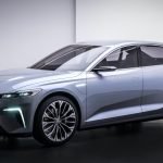 Nuova berlina elettrica TOGG 2022