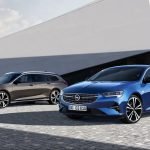 Nuove Opel Insignia 2020