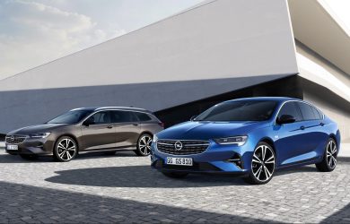 Nuove Opel Insignia 2020