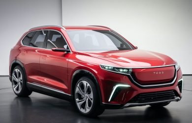 Nuove auto elettriche TOGG turche 2022