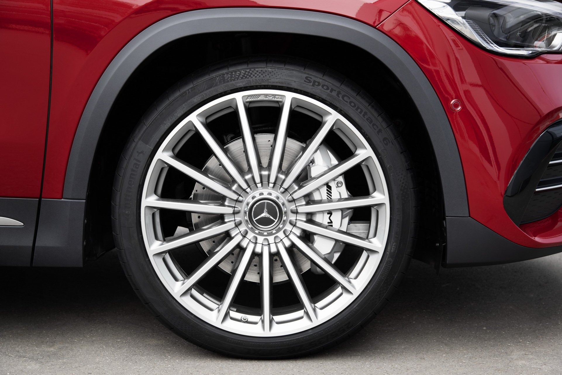 Nuovi cerchi da 19 pollici