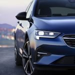 Nuovi fari a Led Opel Insignia 2020 restyling
