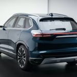 Nuovo Suv compatto elettrico TOGG 2022