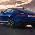 Restyling Jaguar F Type 2020