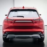 Suv elettrico turco TOGG prototipo