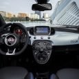 Foto Interni nuova Fiat 500 Hybrid 2020