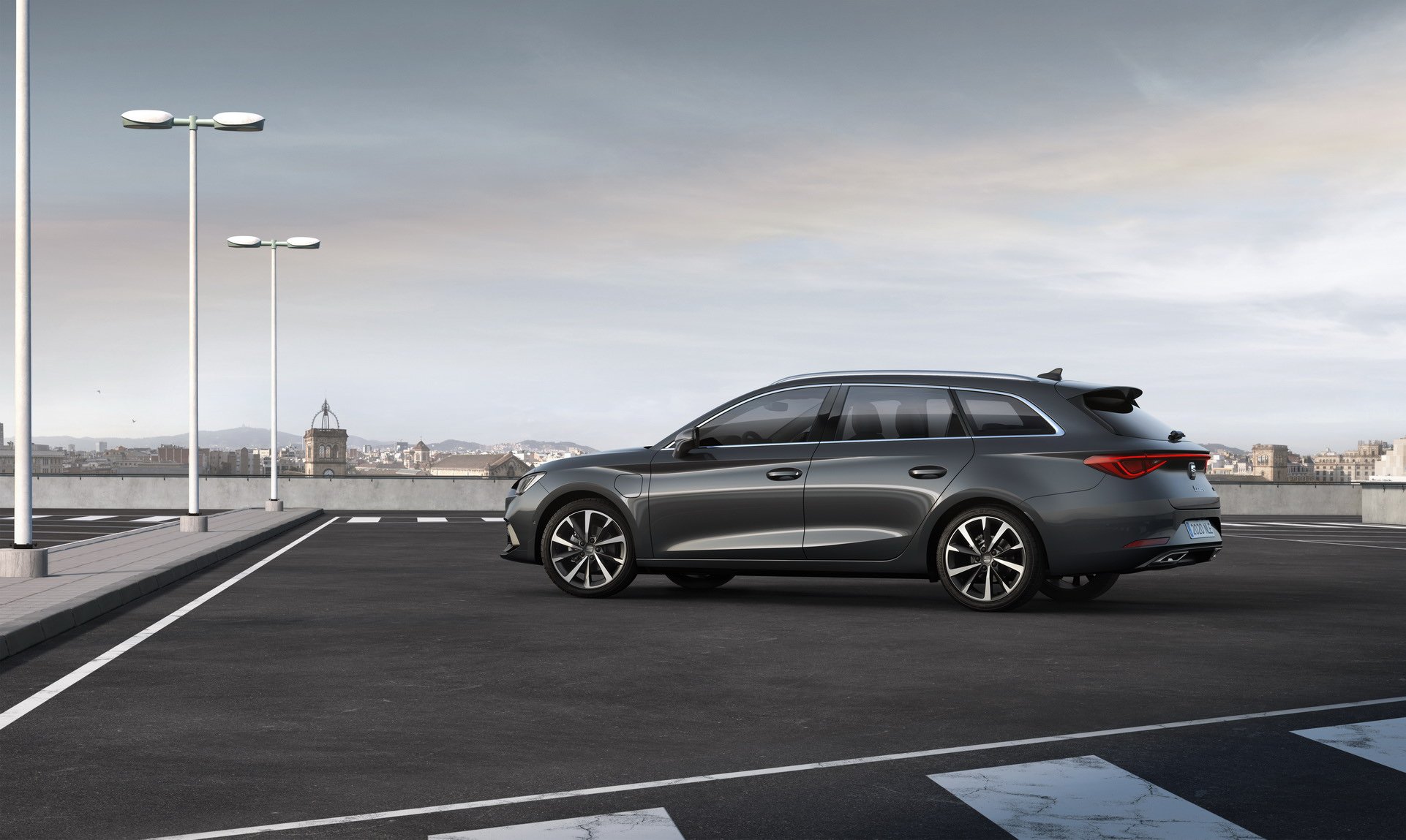 Foto nuova Seat Leon Sportstourer 2020