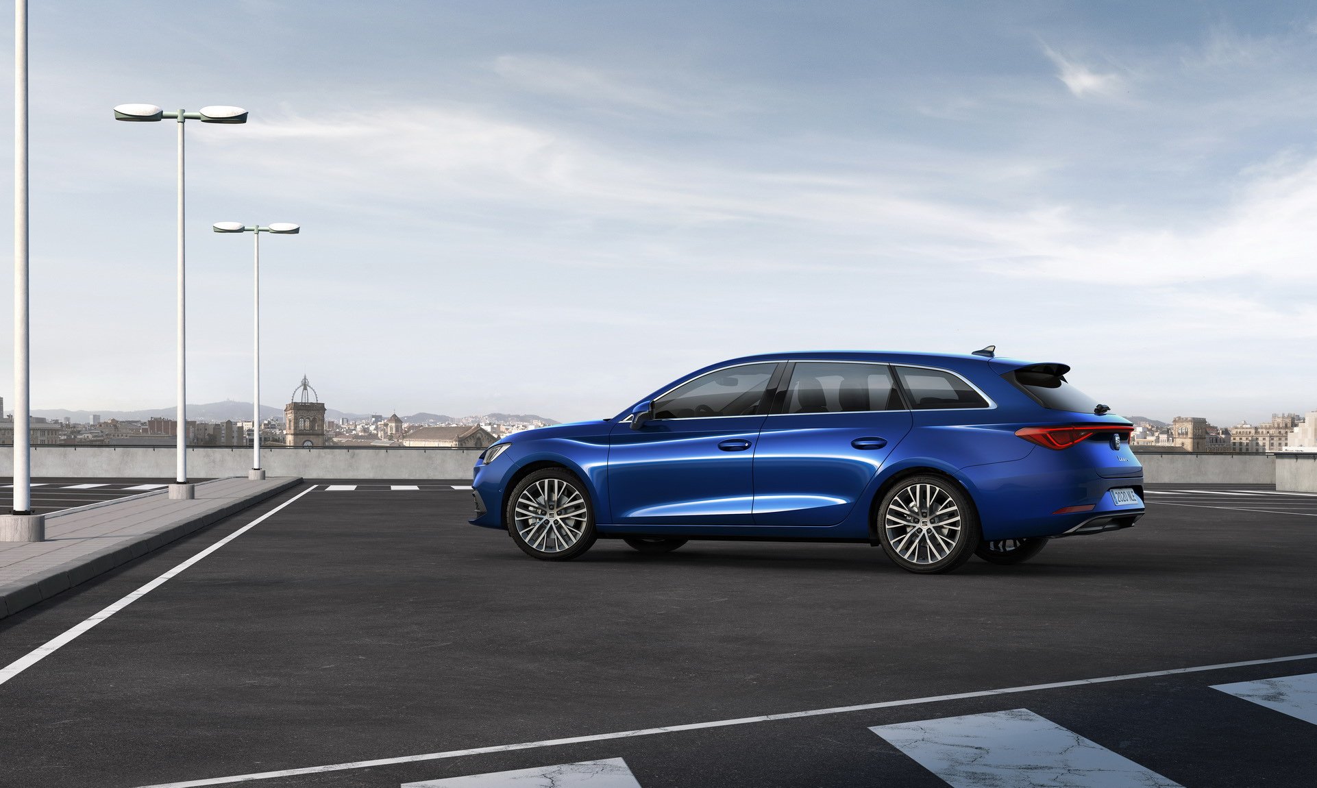 Foto nuova Seat Leon station wagon 2020