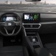 Immagine interni nuova Seat Leon 2020