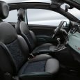 Interni Abitacolo nuova Fiat 500 Hybrid 2020