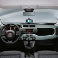 Interni nuova Fiat Panda Hybrid 2020