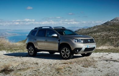 Nuova Dacia Duster 2020 a GPL