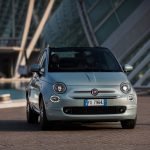 Nuova Fiat 500 Hybrid 2020