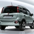 Nuova Fiat Panda Hybrid 2020