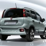 Nuova Fiat Panda Hybrid 2020