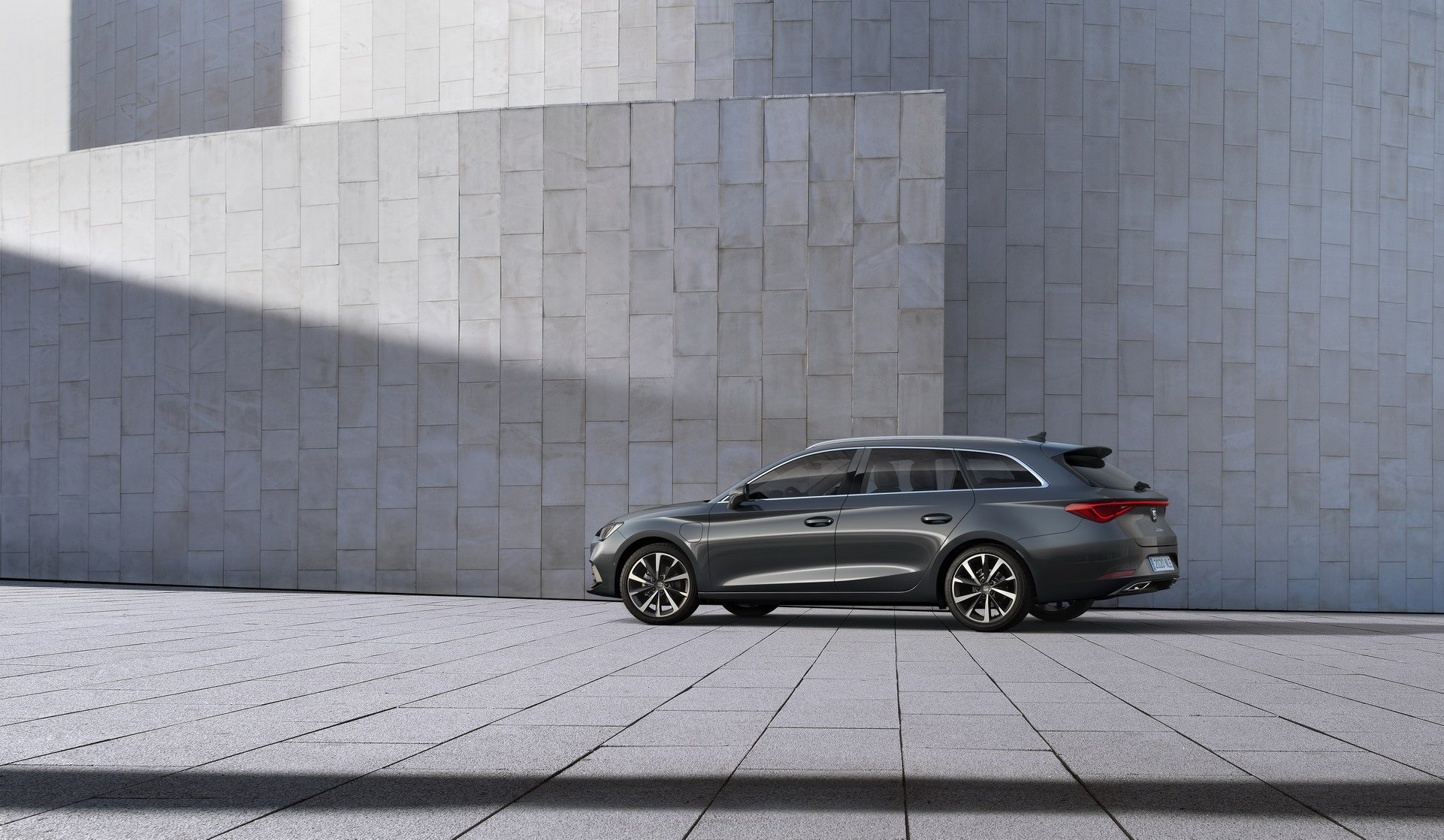 Nuova Seat Leon Sportstourer 2020