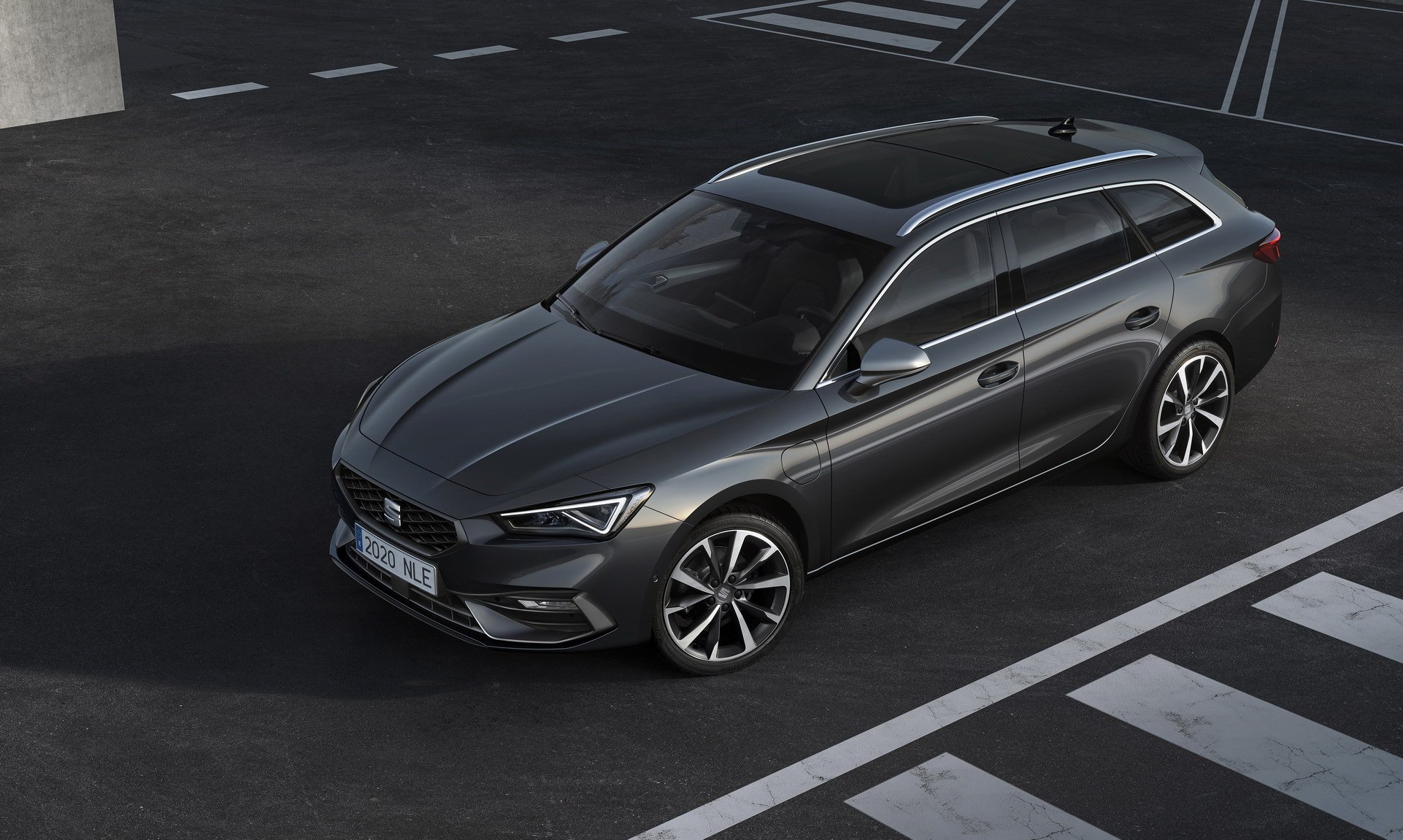 Nuova Seat Leon Station Wagon 2020