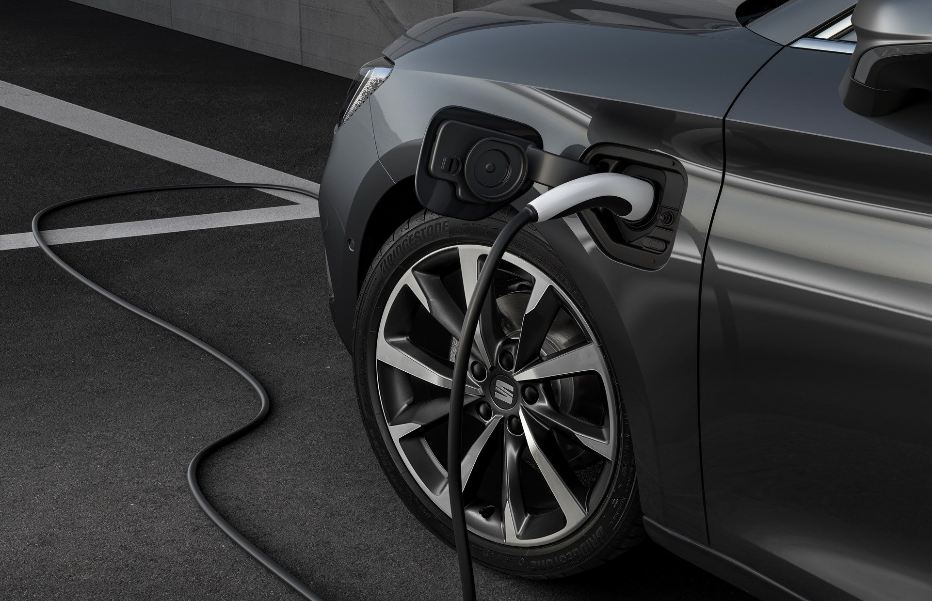 Nuova Seat Leon mild hybrid
