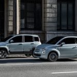 Nuove Fiat Panda e Fiat 500 Ibride 2020