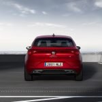 Posteriore nuova Seat Leon 2020