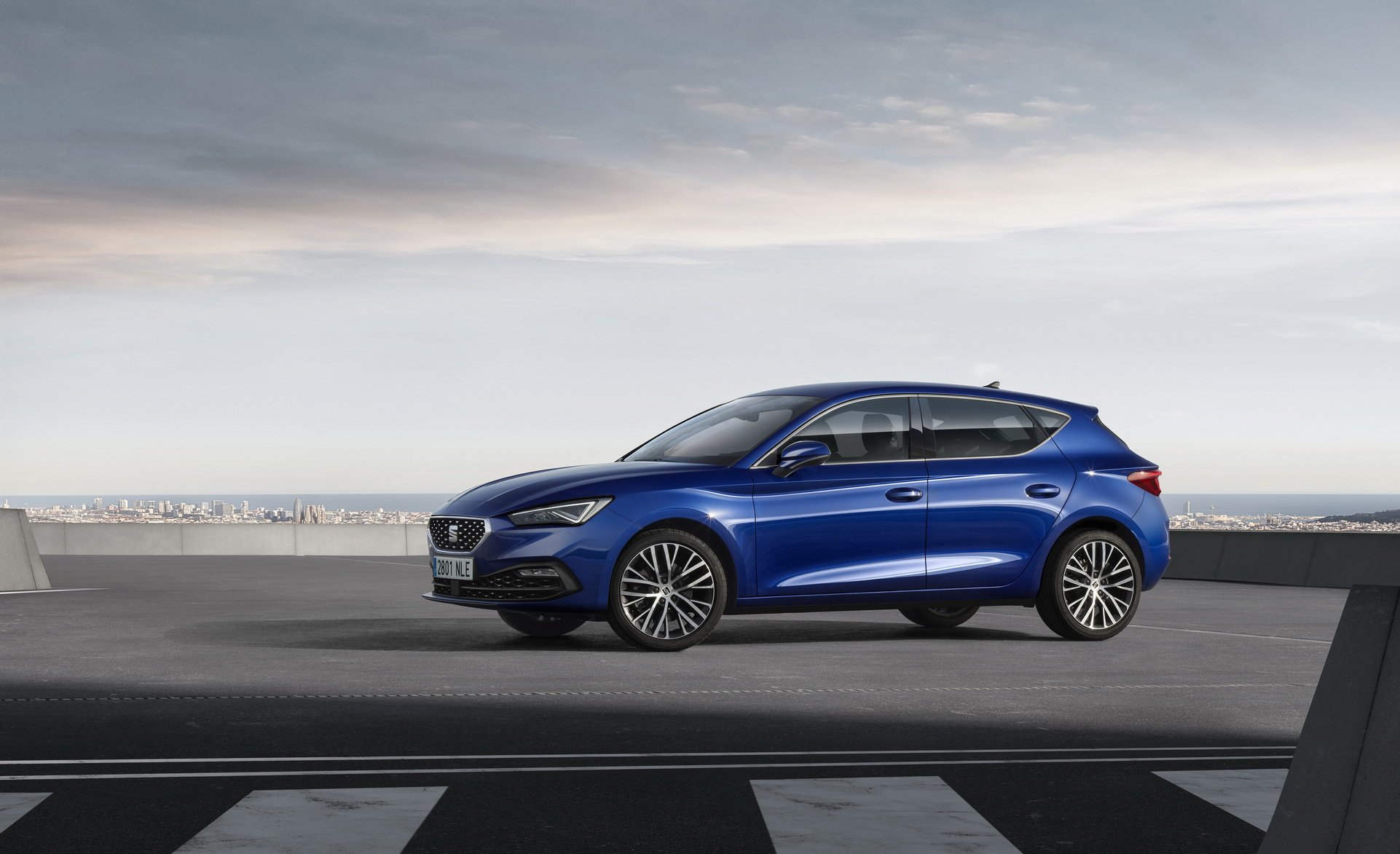 Seat Leon FR