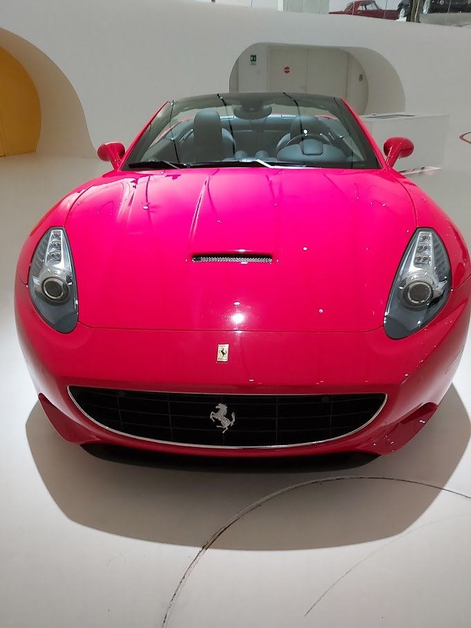 Ferrari California