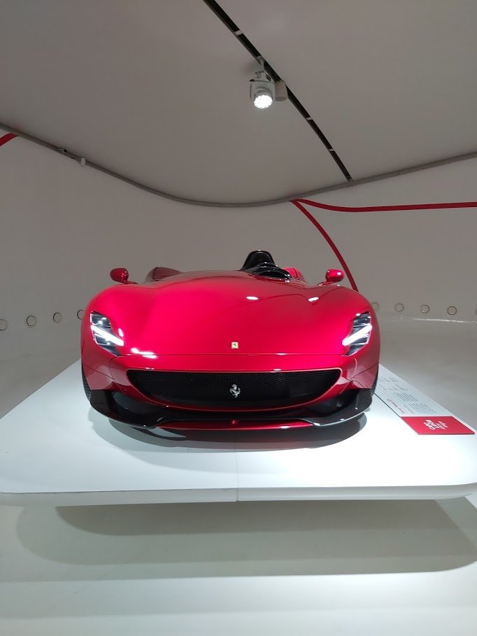 Foto Museo Ferrari