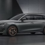 Foto nuova Cupra Leon Wagon 2020