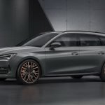 Foto nuova Cupra Leon Wagon 2020