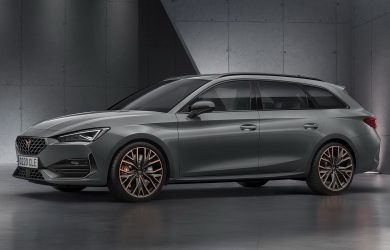 Foto nuova Cupra Leon Wagon 2020