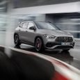 Foto nuova Mercedes AMG GLA 45 2020