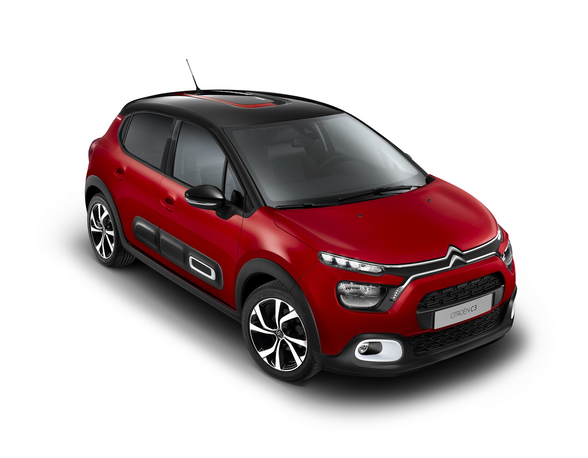 Immagine Citroen C3 restyling 2020