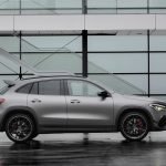 Immagine Fiancata nuova Mercedes AMG GLA 45 2020