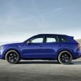 Immagine fiancata nuova Volkswagen Touareg R Ibrida