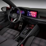 Immagine interni nuova Volkswagen Golf 8 GTI 2020