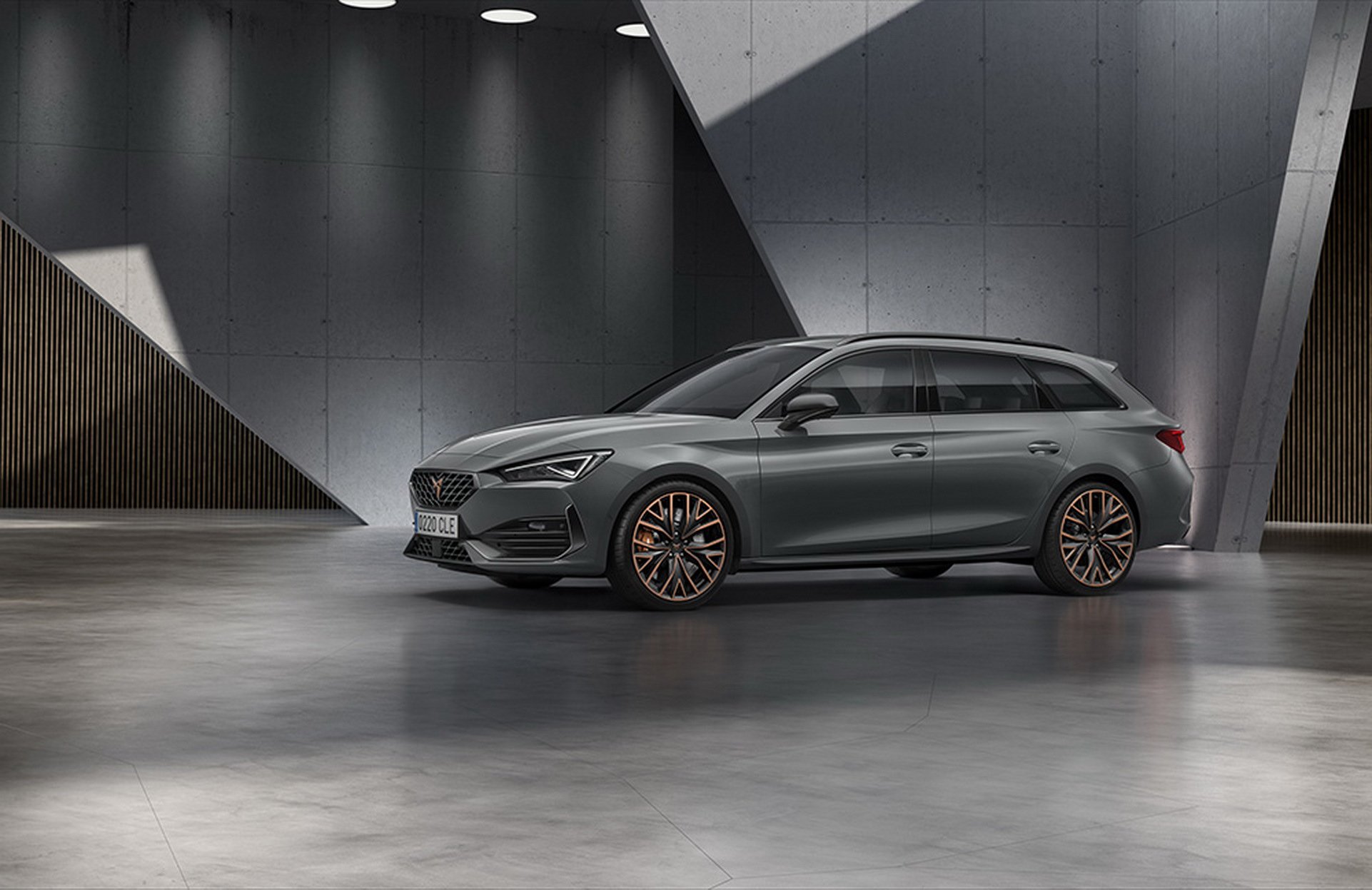 Immagine nuova Cupra Leon Wagon 2020