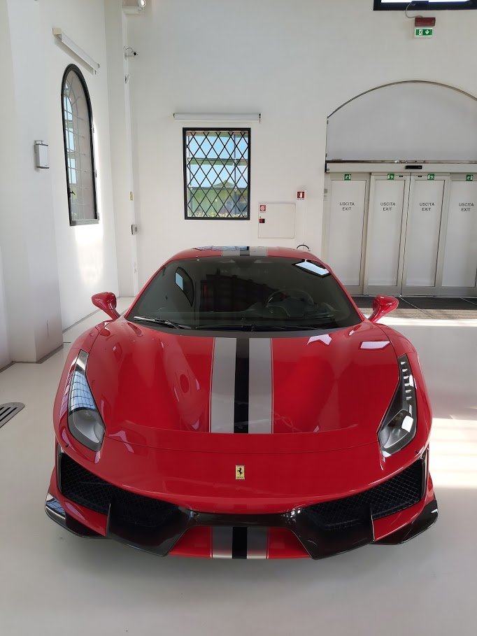 Immagini Museo Ferrari